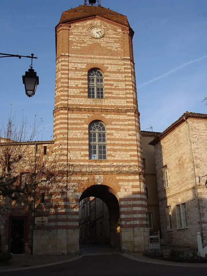 Auvillar - week-end romantique