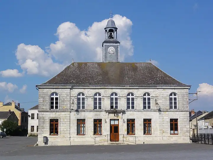 Auvillers-les-Forges - week-end romantique
