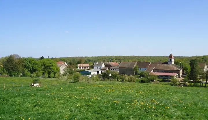 Auxange - week-end romantique