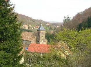 Auxelles-Haut - week-end romantique