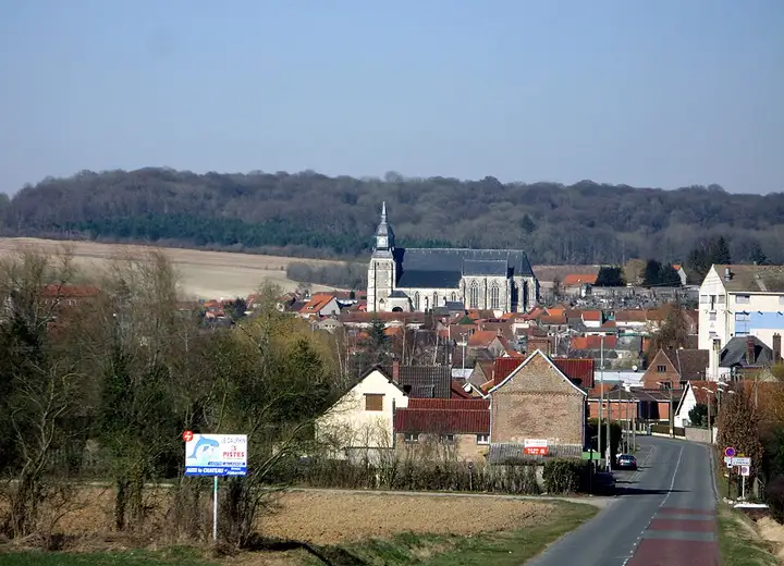 Auxi-le-Château - week-end romantique