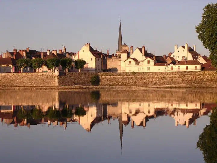 Auxonne - week-end romantique