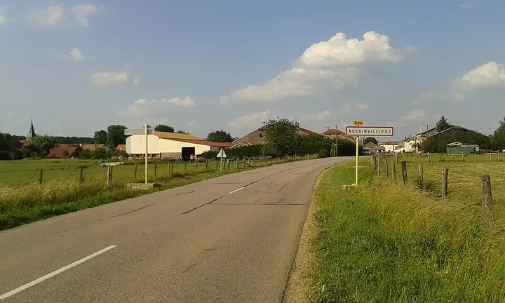 Auzainvilliers - week-end romantique