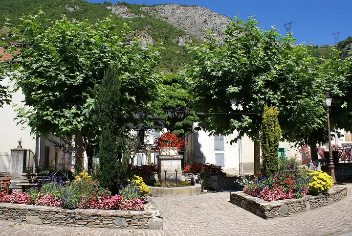 Auzat - week-end romantique