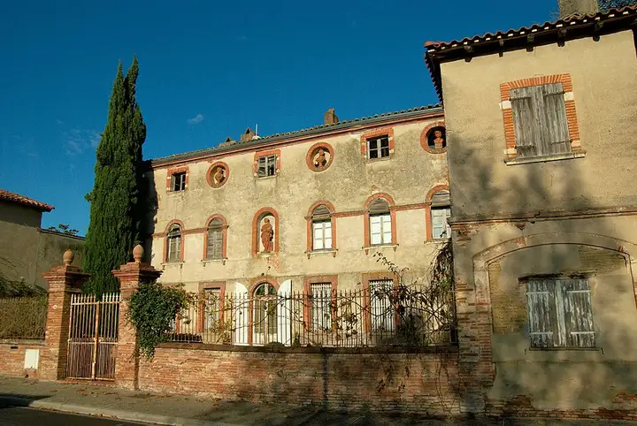 Auzeville-Tolosane - week-end romantique