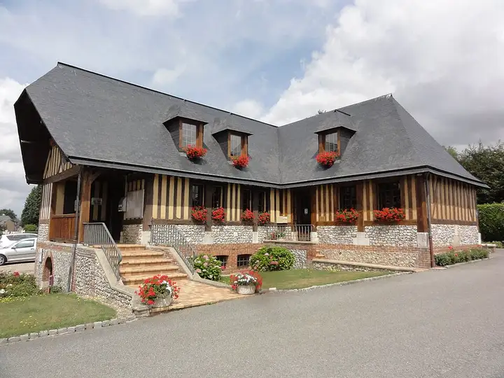 Auzouville-l'Esneval - week-end romantique