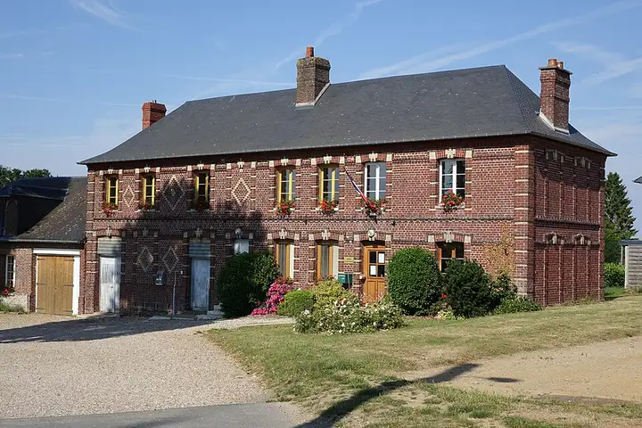 Auzouville-sur-Ry - week-end romantique
