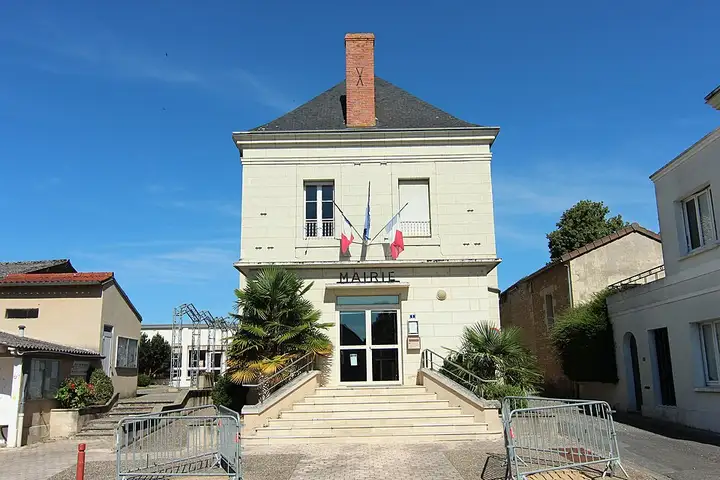 Availles-en-Châtellerault - week-end romantique