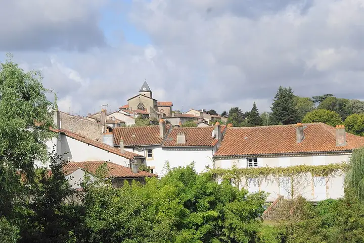 Availles-Limouzine - week-end romantique