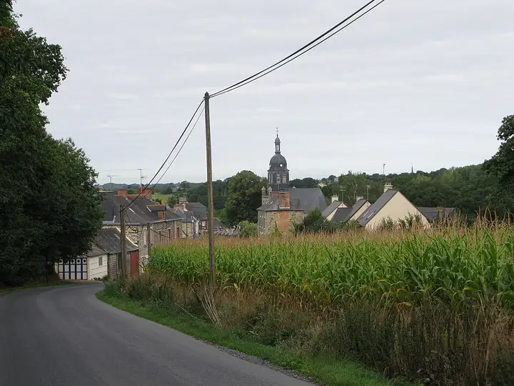 Availles-sur-Seiche - week-end romantique