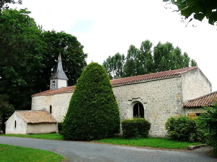 Availles-Thouarsais - week-end romantique