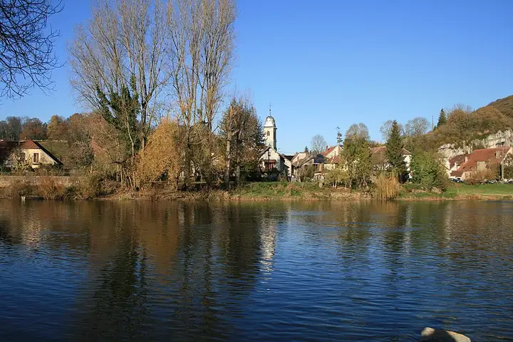 Avanne-Aveney - week-end romantique