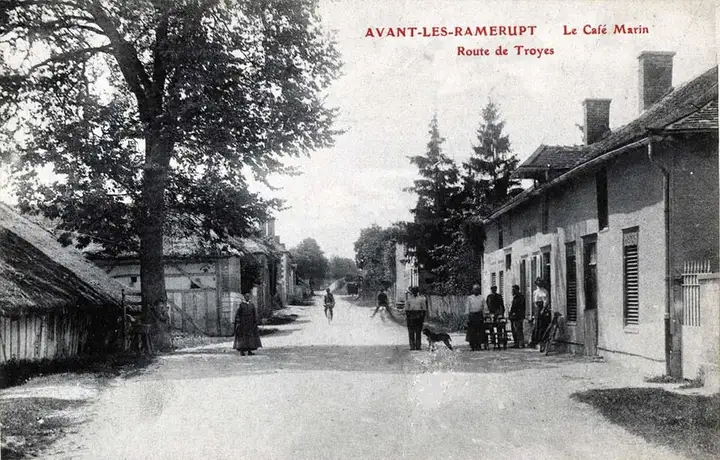Avant-lès-Ramerupt - week-end romantique