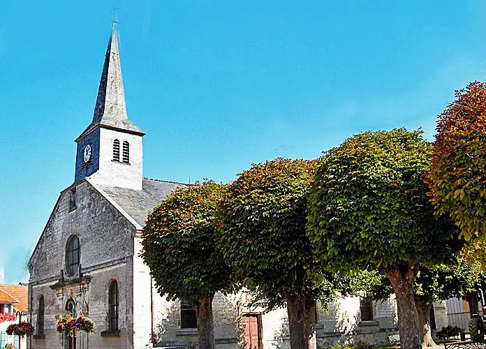 Avaux - week-end romantique