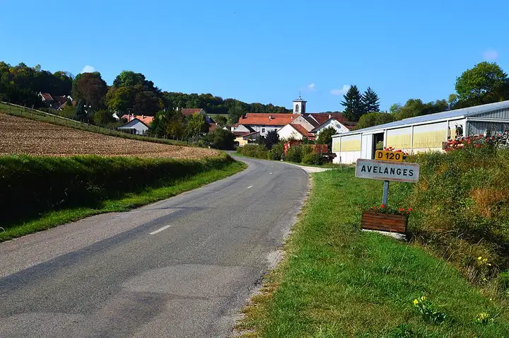 Avelanges - week-end romantique