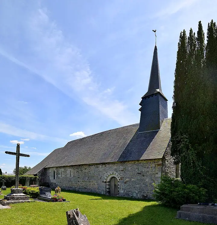 Avernes-Saint-Gourgon - week-end romantique