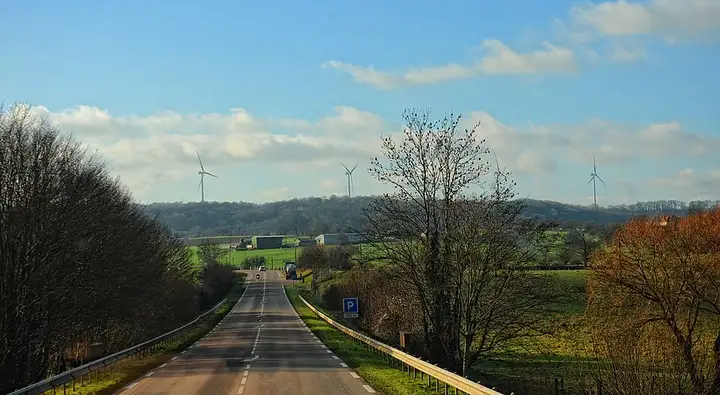 Avesnes-en-Bray - week-end romantique