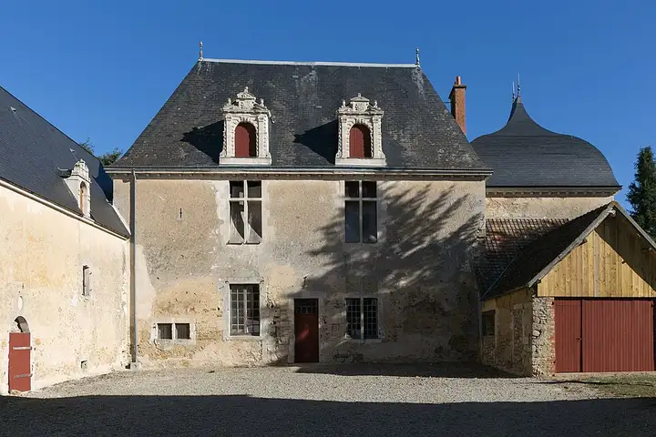 Avesnes-en-Saosnois - week-end romantique