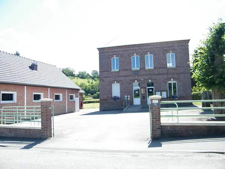 Avesnes-en-Val - week-end romantique