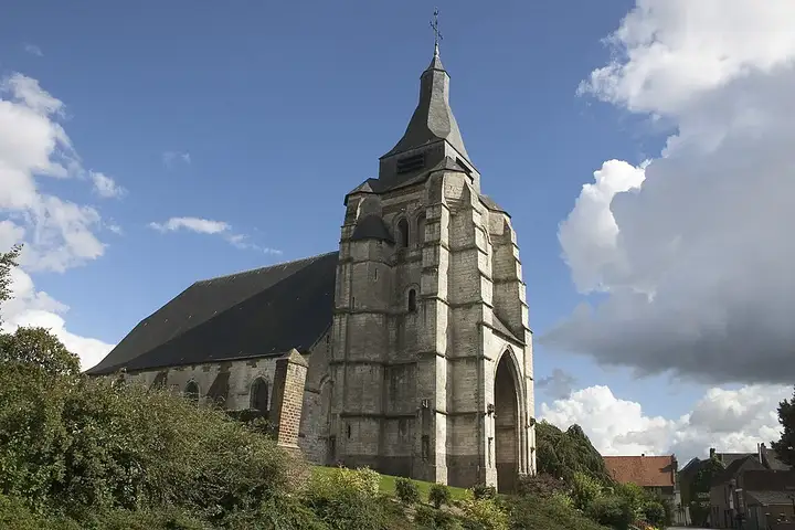 Avesnes-le-Comte - week-end romantique