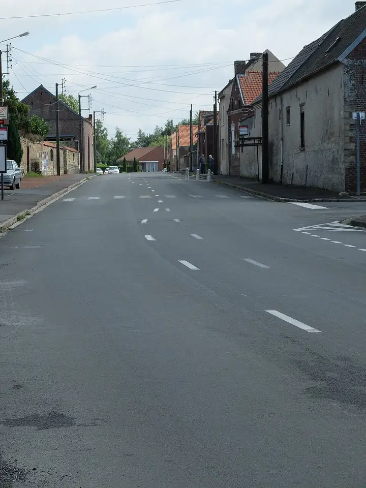 Avesnes-le-Sec - week-end romantique