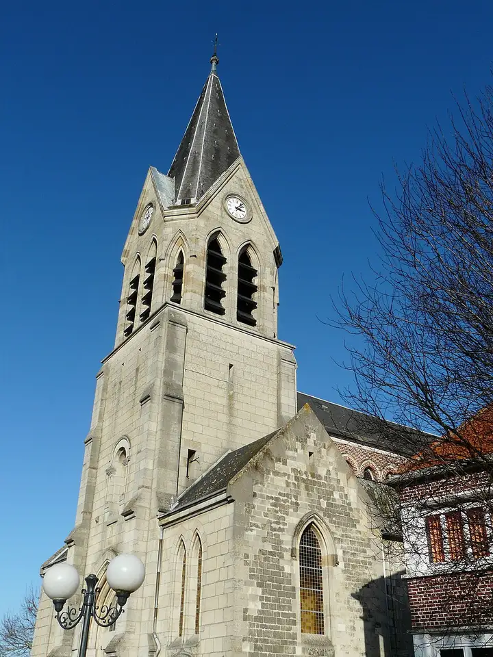 Avesnes-les-Aubert - week-end romantique