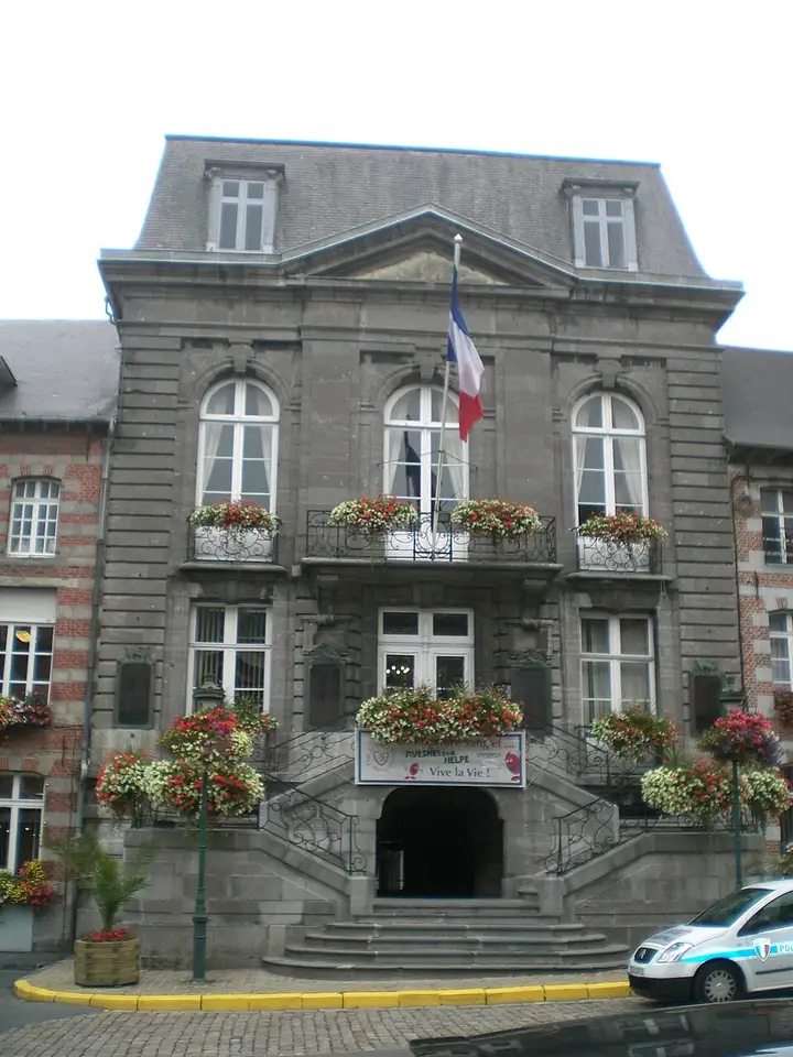 Avesnes-sur-Helpe - week-end romantique
