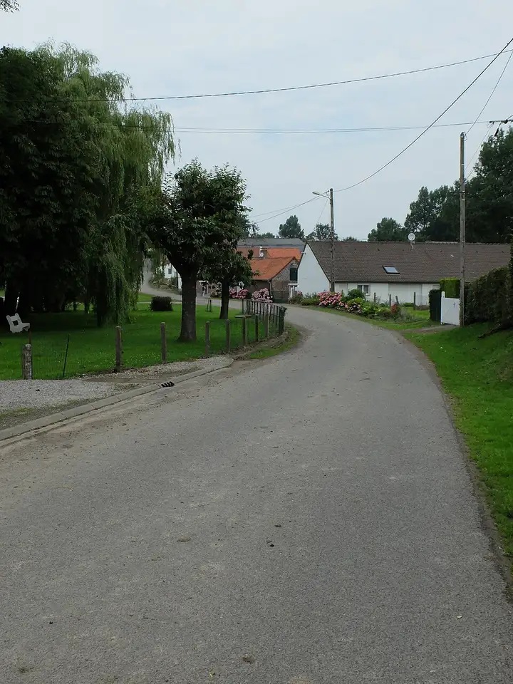 Avesnes - week-end romantique