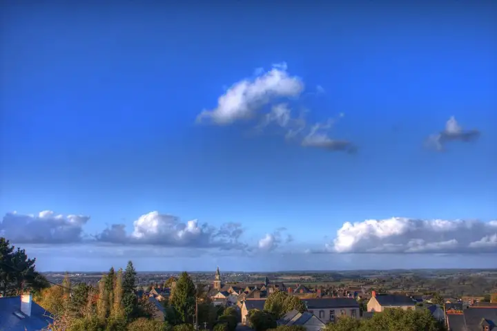 Avessac - week-end romantique