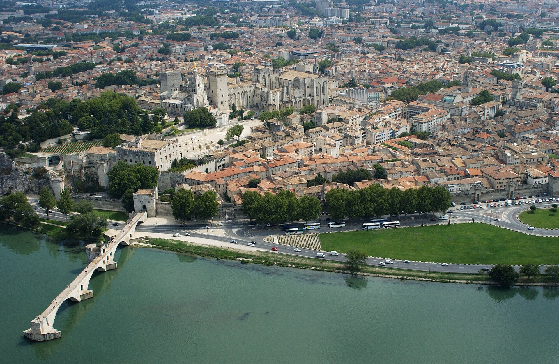 Avignon - week-end gastronomique