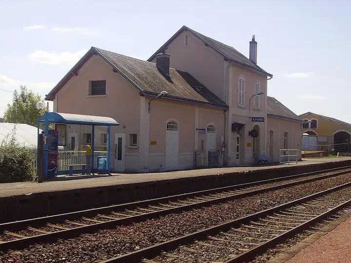 Avord - week-end romantique