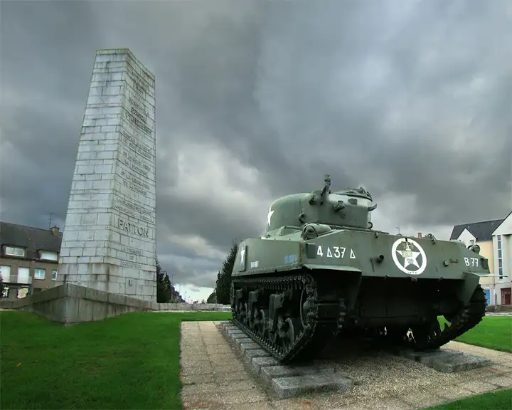 Avranches - week-end romantique