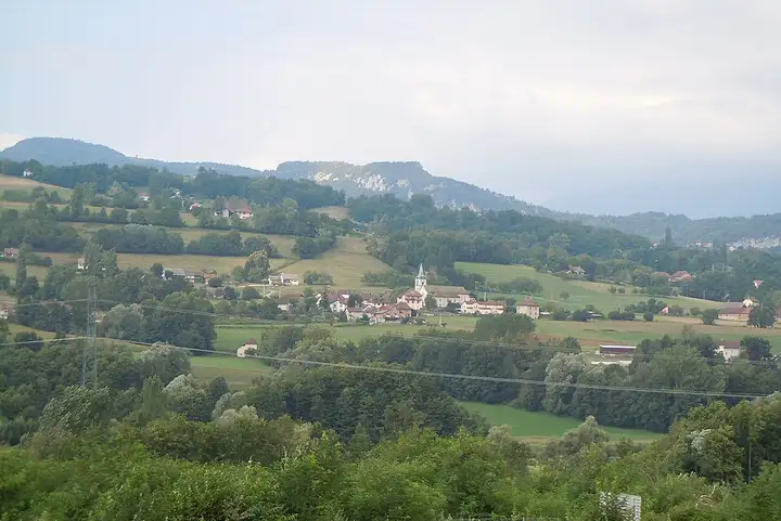 Avressieux - week-end romantique