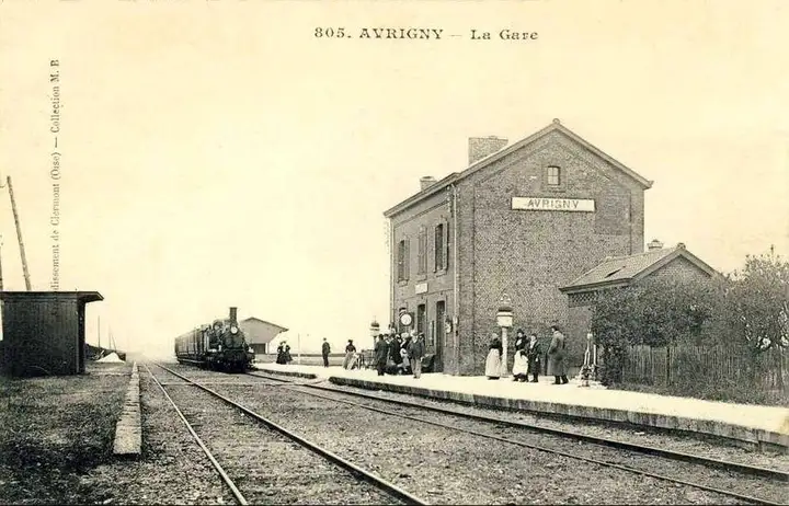 Avrigny - week-end romantique