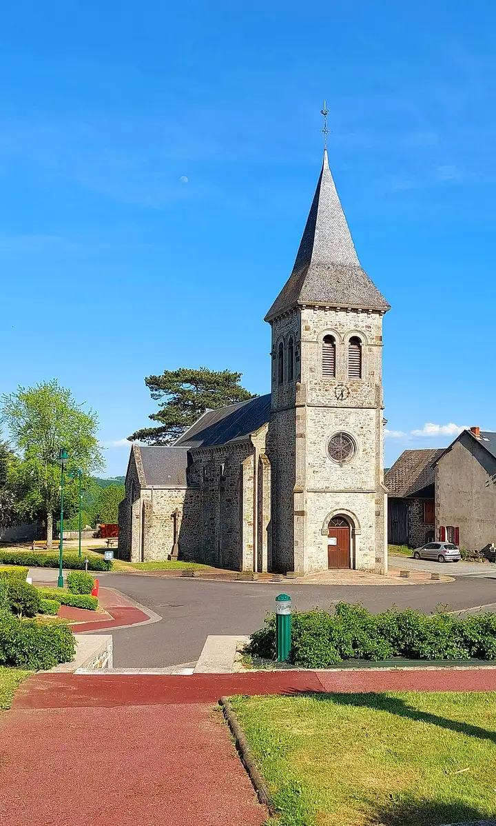 Ayat-sur-Sioule - week-end romantique