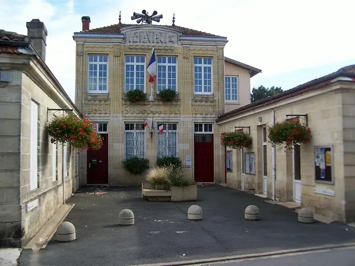 Ayguemorte-les-Graves - week-end romantique