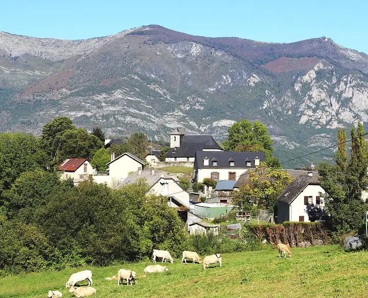 Ayros-Arbouix - week-end romantique