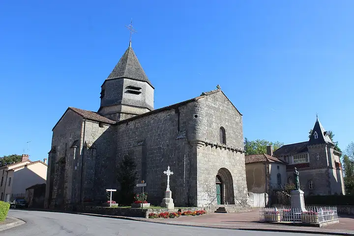 Azat-le-Ris - week-end romantique