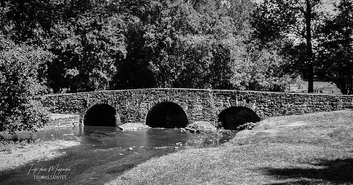 Azay-le-Brûlé - week-end romantique