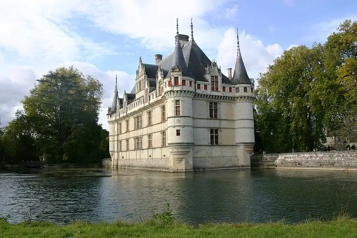 Azay-le-Rideau - week-end romantique