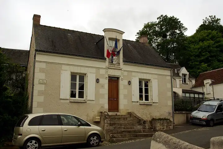 Azay-sur-Indre - week-end romantique