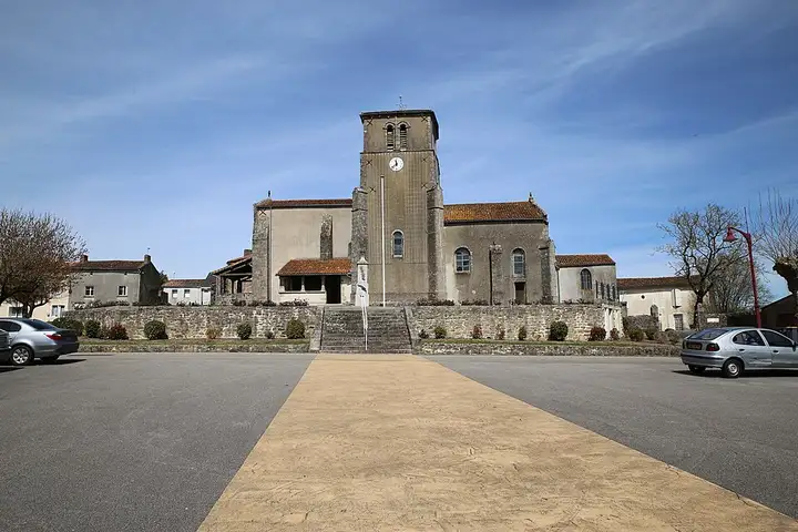 Azay-sur-Thouet - week-end romantique