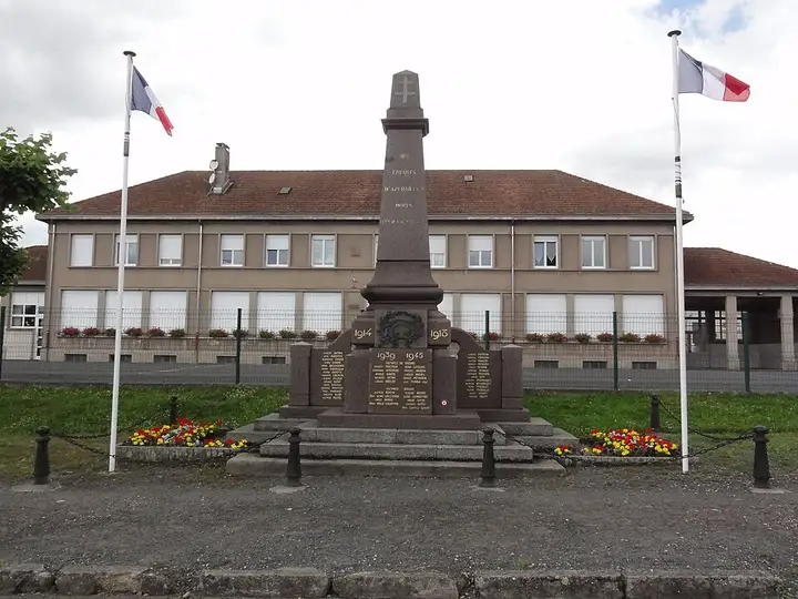Azerailles - week-end romantique