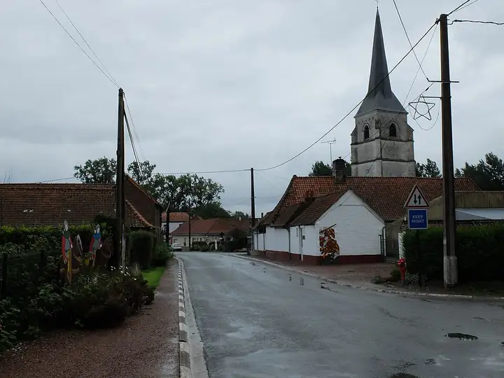 Azincourt - week-end romantique