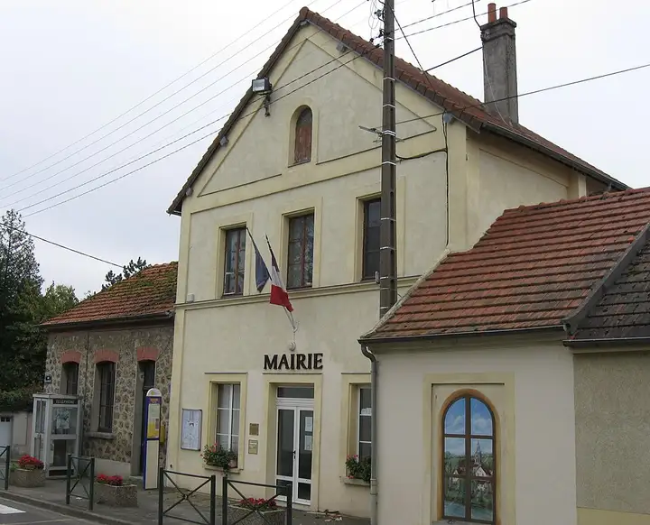 Azy-sur-Marne - week-end romantique