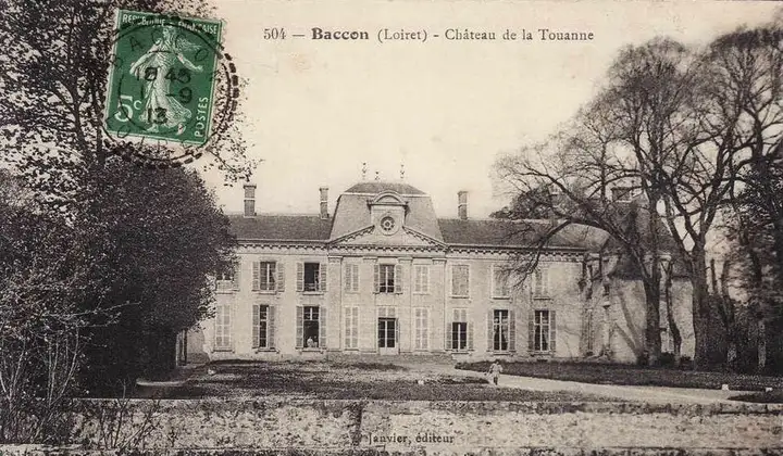 Baccon - week-end romantique