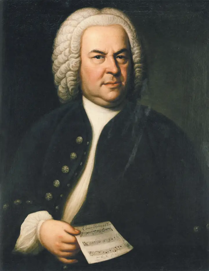 Jean-Sébastien Bach - week-end romantique