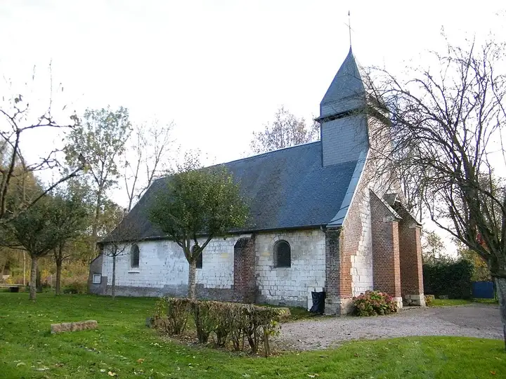Bacouel-sur-Selle - week-end romantique