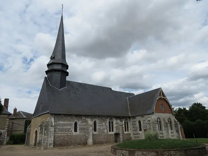 Bacqueville - week-end romantique