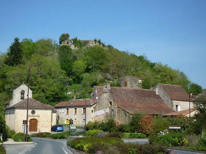 Badefols-sur-Dordogne - week-end romantique